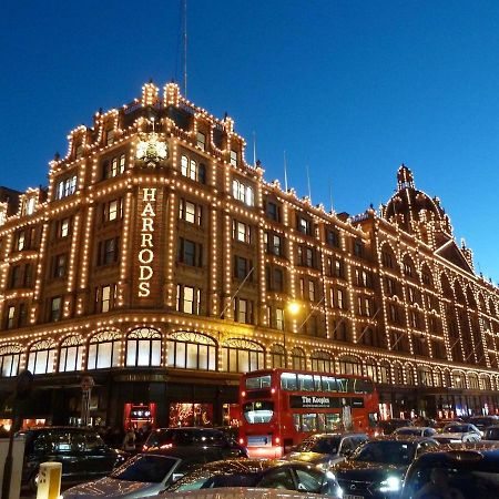 Central London Apartment Bagian luar foto