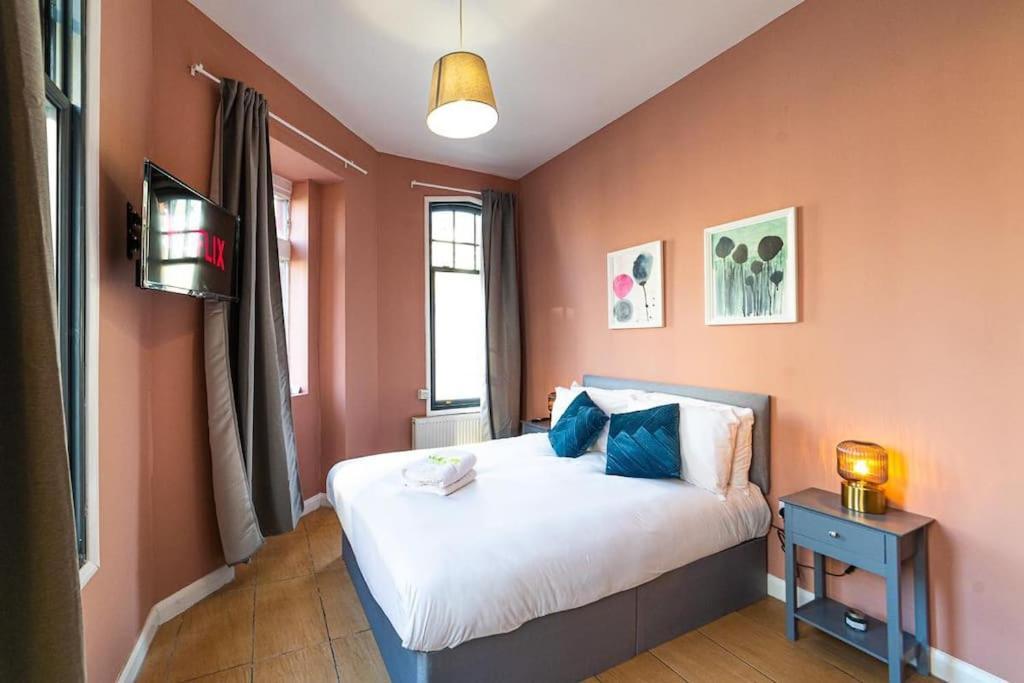 Central London Apartment Bagian luar foto