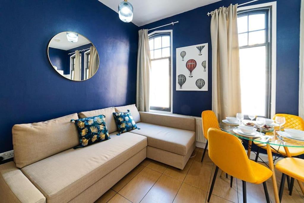 Central London Apartment Bagian luar foto