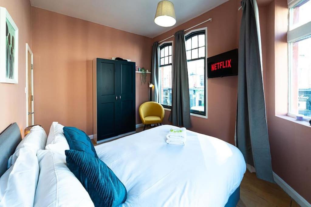 Central London Apartment Bagian luar foto