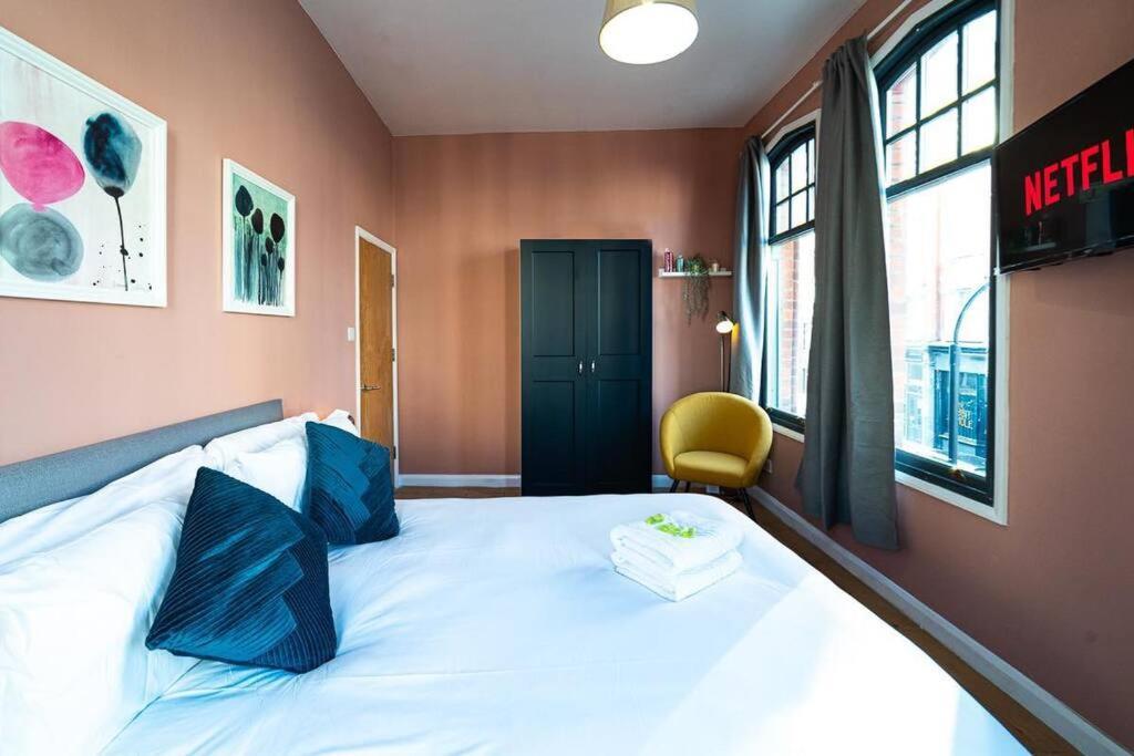 Central London Apartment Bagian luar foto