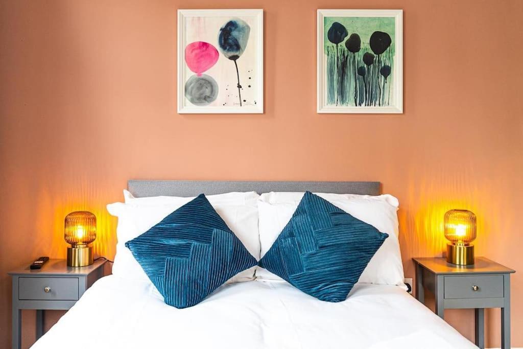 Central London Apartment Bagian luar foto