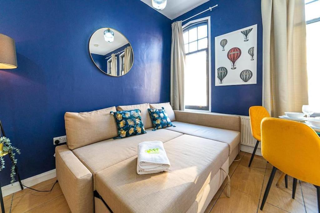 Central London Apartment Bagian luar foto