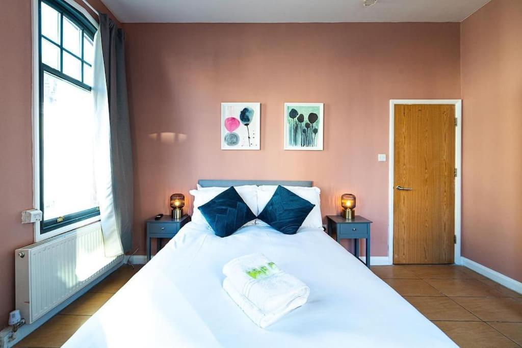 Central London Apartment Bagian luar foto