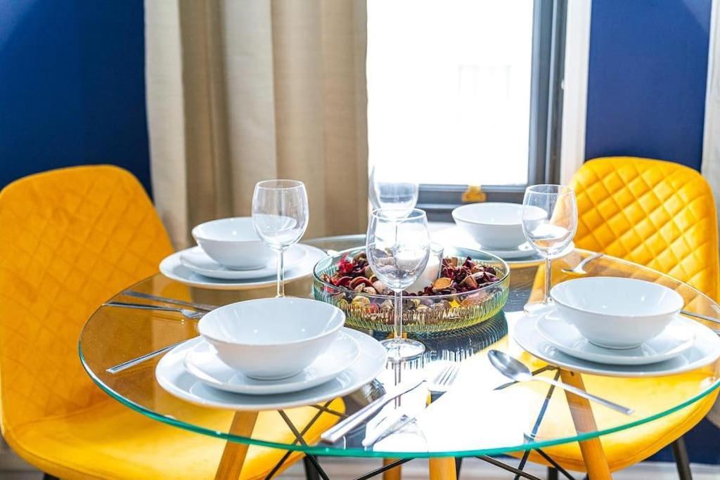 Central London Apartment Bagian luar foto