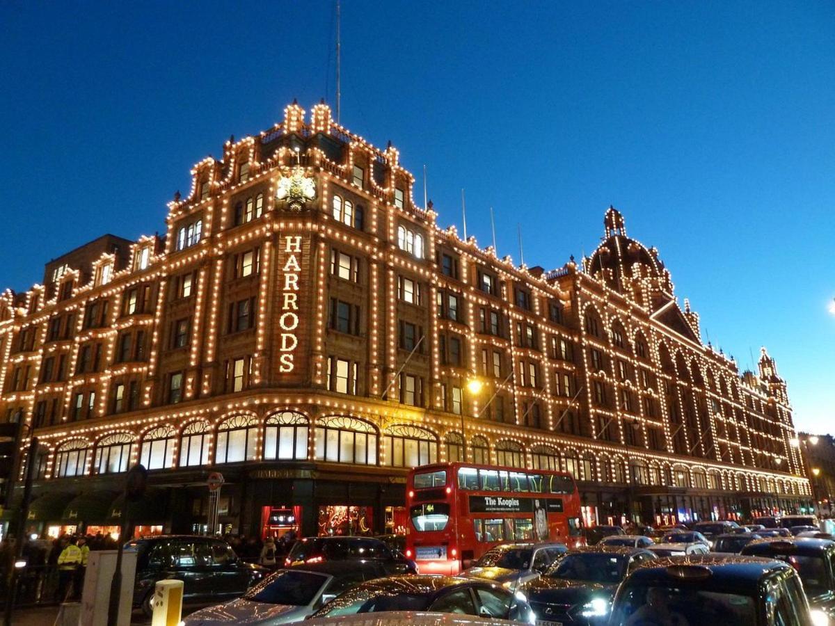Central London Apartment Bagian luar foto