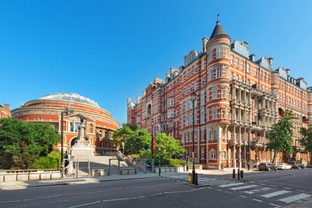 Central London Apartment Bagian luar foto